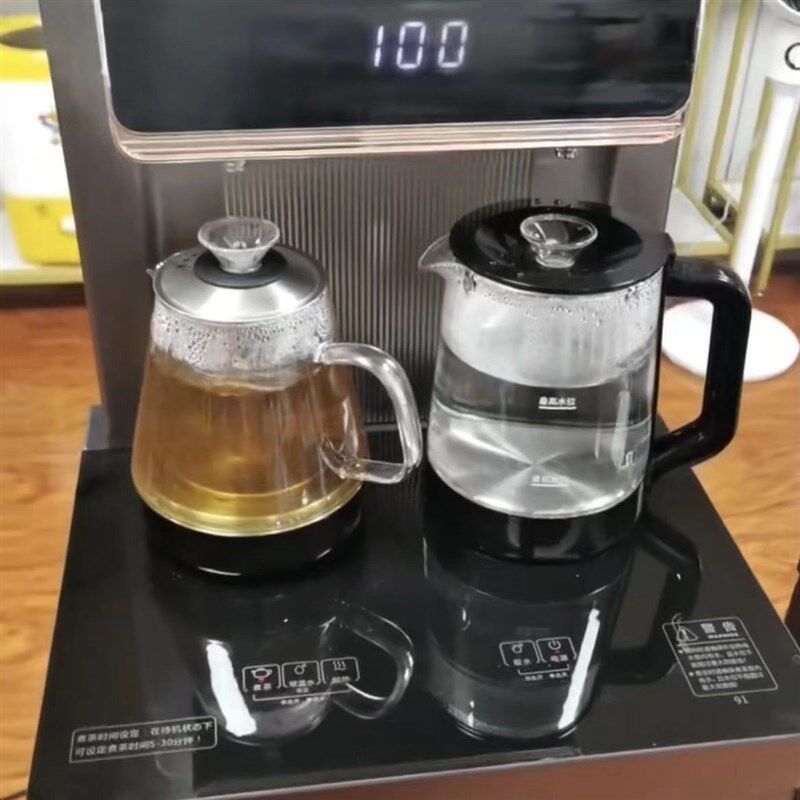 三环煮茶器茶吧机煮茶壶电茶炉蒸茶器电磁炉泡茶壶沏茶玻璃壶配件