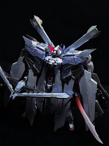 万代 高达成品 metalbuild mb 海盗高达 X0FC  Z高达 变形手办
