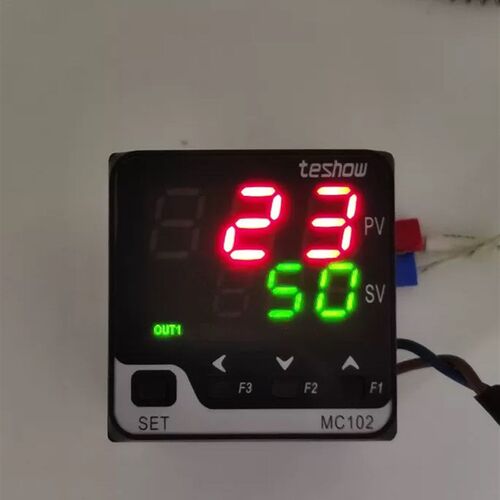 台松TESHOW MC102温控表温度控制器   MC100经济型PID温控器