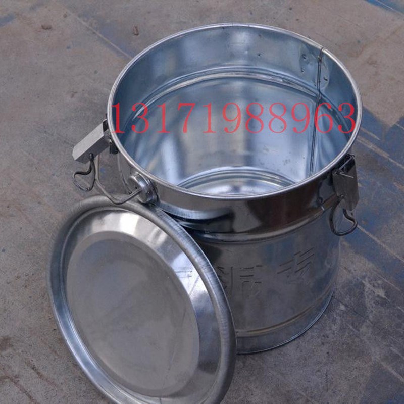 热卖水泥专业留样桶全封闭水泥取样桶20x25cm其它仪表仪器图片