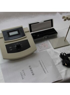 (海恒水专家)HPFS-80氟度计离子氟化物检测定分析仪自来水厂