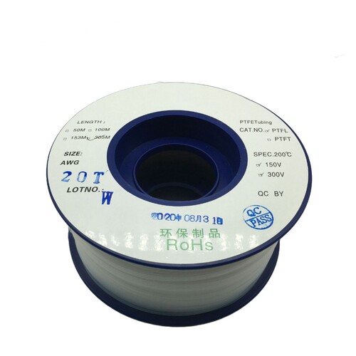 四氟管 铁氟龙套管 PTFE管26T 24T 23T 22T21T20T19T18T17T16T型