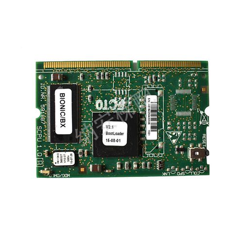 迅达3300电梯主板CPU程序板591887 SCPU 1.Q各种软件版本原装配件
