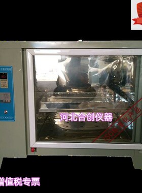 自控砖瓦泛霜箱低温型砖瓦泛霜箱试验箱ZFX-10A型红砖泛霜砌墙砖