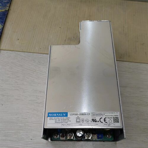 原装金升阳医疗模块LOF550-20B24-CF 24V 开关电源隔离PFC LRS