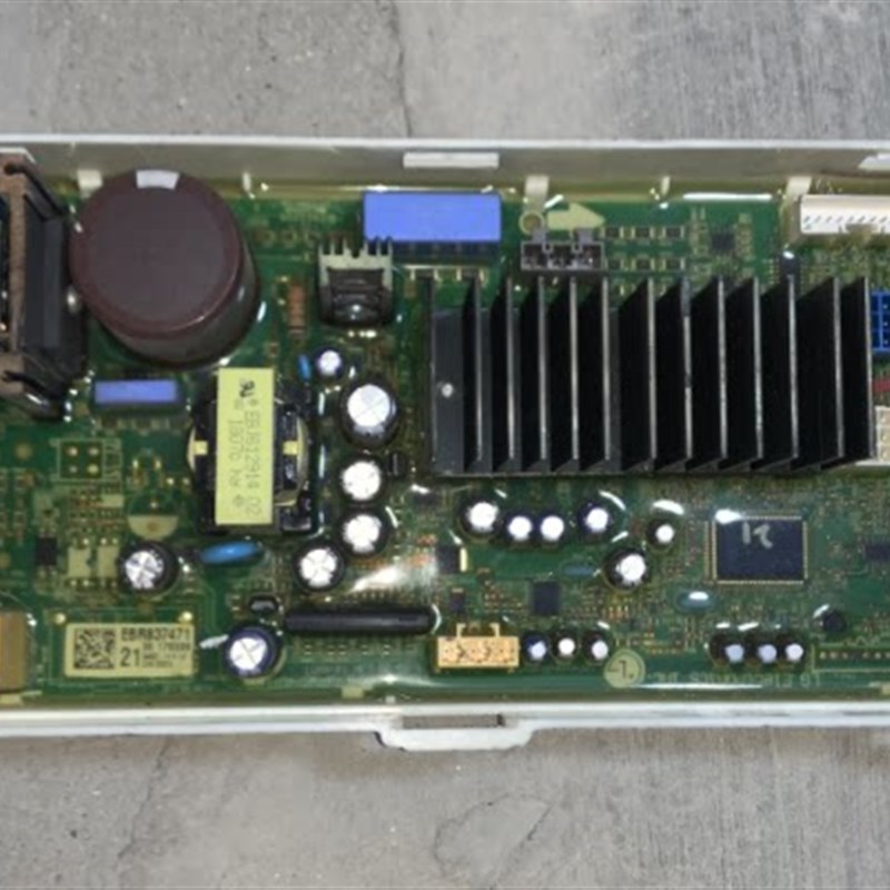 适用LG洗衣机电路板WD-M51ANF40/M51BNF45主板EBR83747121显示面