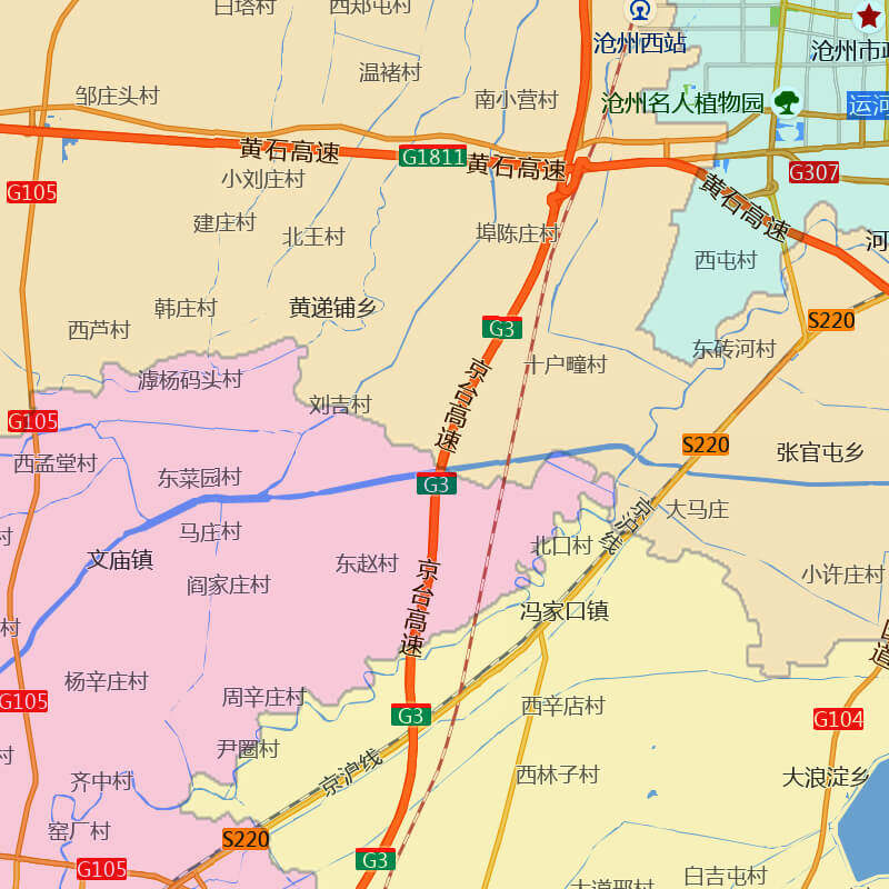 区域地图定制城市地图挂画打印高清电子版卫星图下载省市县区挂图