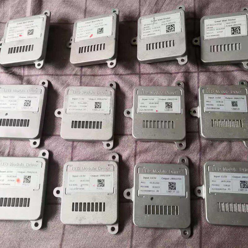 长城哈佛汽车H4 H6 H7 H6 VV5 VV6 VV7 F7大灯LED驱动模块安定器