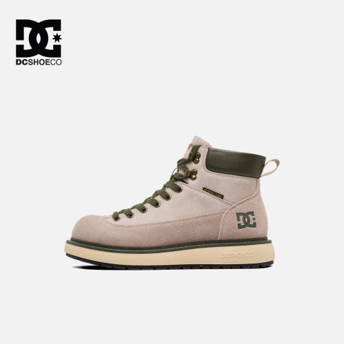 DCSHOES山系户外马丁靴工装靴子
