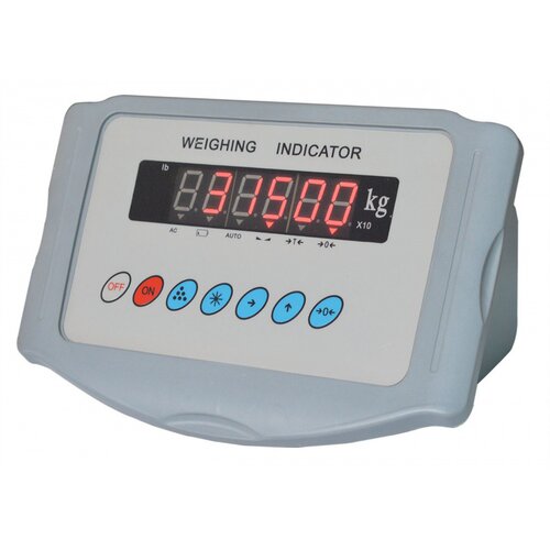 彩信电子称电子秤仪表地磅称重显示器XK315A1X带RS232 RS485通讯