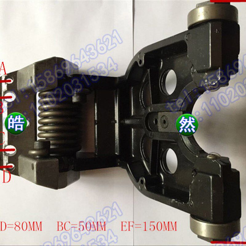 全新台湾首轮BT30刀夹/夹臂式刀库刀夹 数控机床加工中心刀库配件