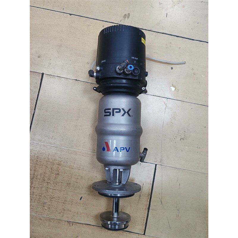 [议价]SPX斯必克阀门APV,二手拆机件不知道功能如何,二