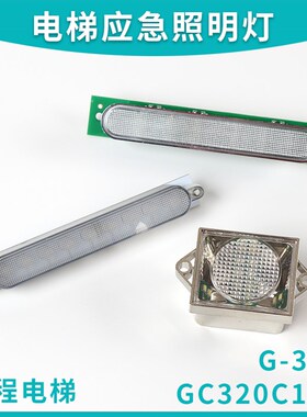 COP100C034/G-380ABC适用于蒂森尚途轿厢应急灯照明装置GC320C104