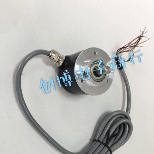 HZJ HS58-D10G5-30F360PR3T1-S1 光电旋转编码器 1024PR