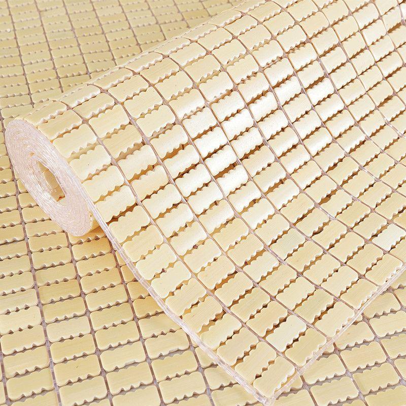夏季麻将凉席沙发垫竹席透气坐垫冰垫夏天红木客厅防滑座垫竹凉垫