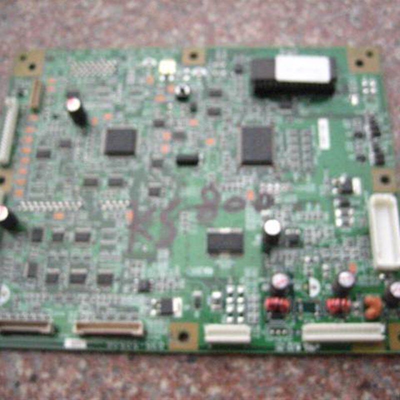 理想KS800速印机拆机主板