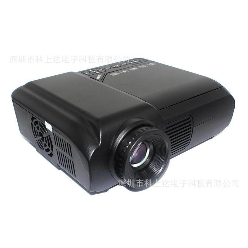 家庭影院DVD投影机 DVD投影仪 LED投影机播放器