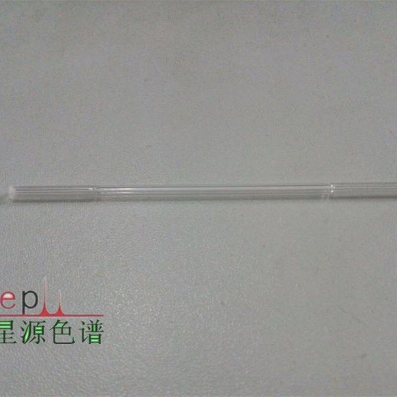 上海天美GC77007890气相色谱硅烷化衬管填充柱进样口不分流衬管