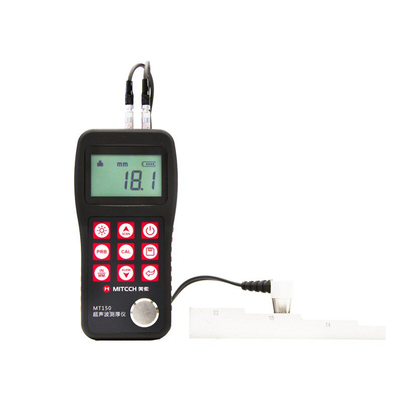美泰MT150超声波测厚仪/金属测厚仪/玻璃塑料/壁厚测量 原装正品