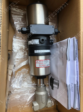 burkert2106角座阀 两位三通316L不锈钢 分配混合阀 德国宝德