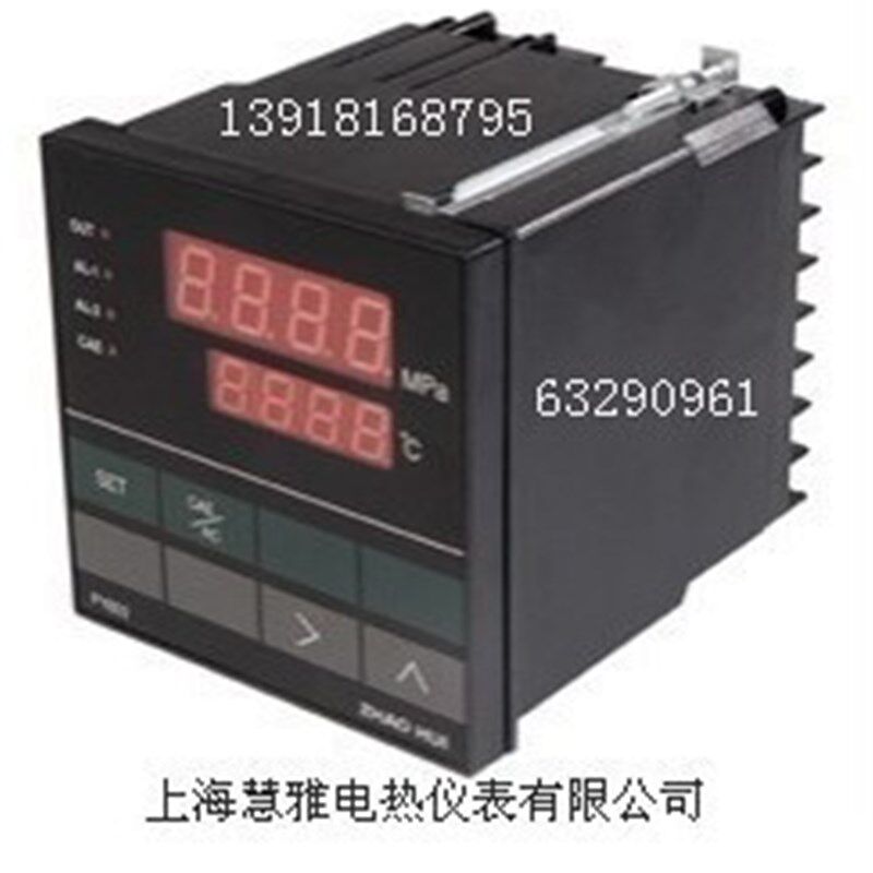 智能数字显示表 PY602  压力温度仪表 压力显示表