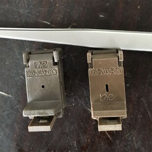 DFN2X3-8老化测试座 060-2030-080测试座 间距有0.5和0.65MM