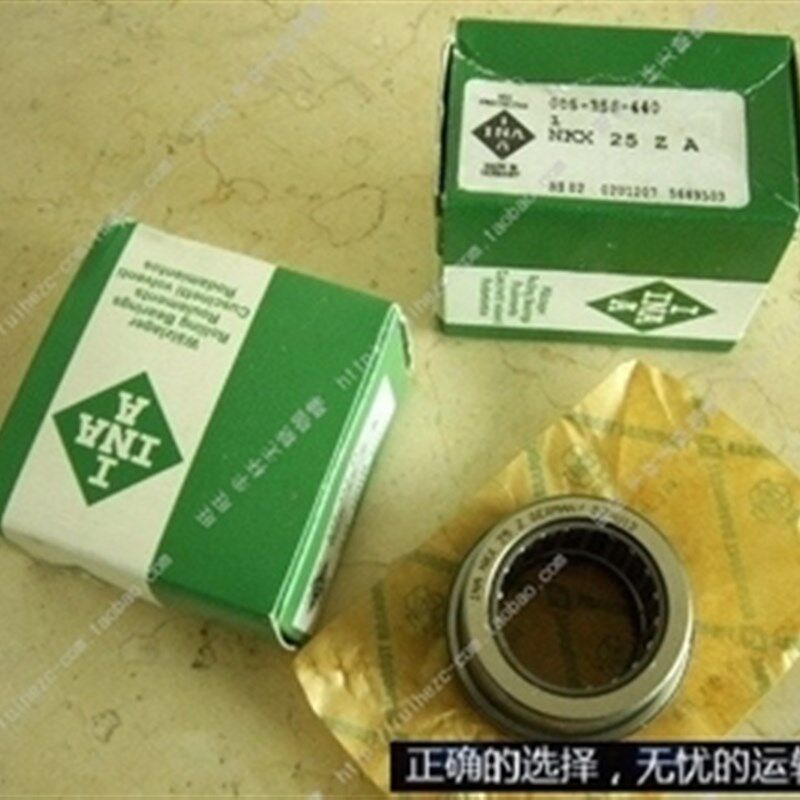 德国原装进口INA轴承组合滚针推力滚子轴承NKX20ZA