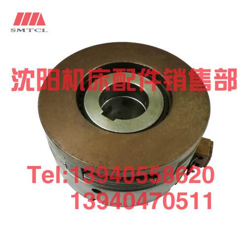 机床电磁离合器DLM3-10多片快速电磁离合器DC24V原厂正品配件