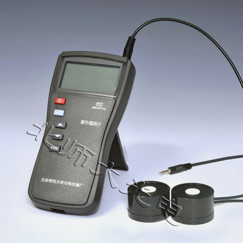 北师大光电仪器厂 UV-313 UV-340紫外辐照计  紫外光辐照测量