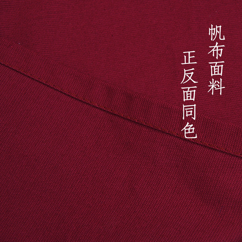 正常营业布艺门帘定制文艺青年布帘小清新餐厅厨房装饰布日式暖帘