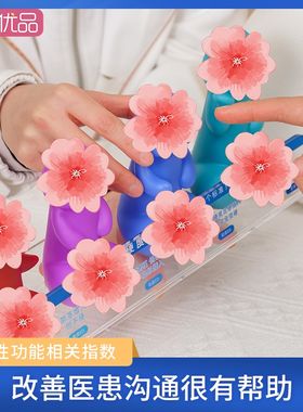 男性丁丁软硬大小程度科普模型一触究竟医学科普性功能辅助用具