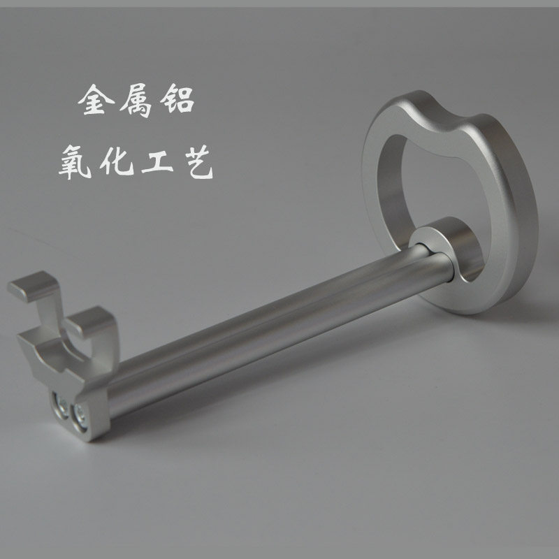 帝诗哎莎全金属手动剃须刀支架适合三刀五刀刮胡刀