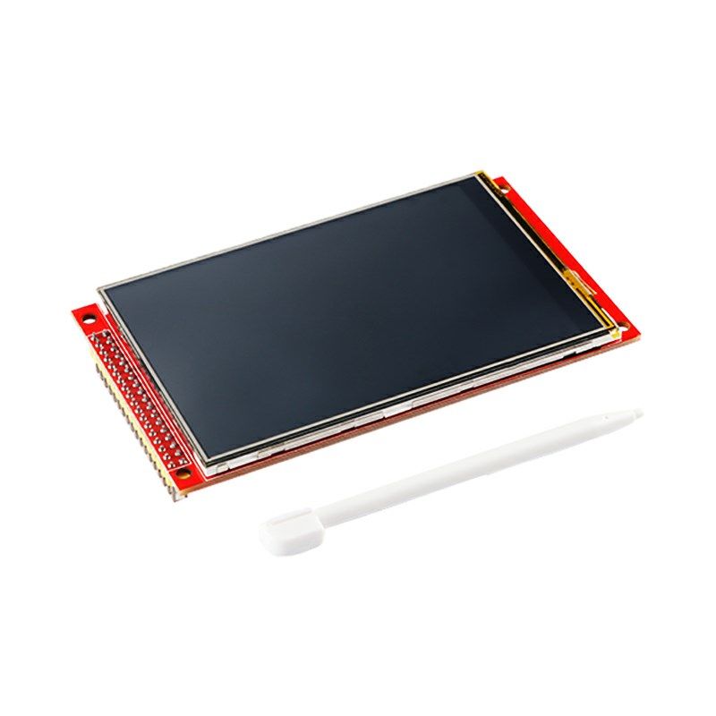 4.0英寸TFT液晶显示器触控屏幕模块 兼容Mega2560 分辨率480*320