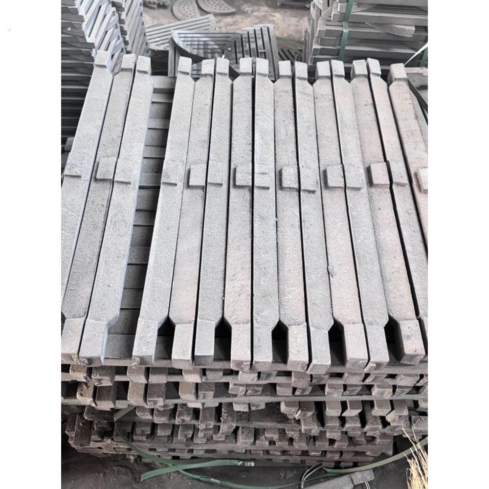 锅炉专用单根炉条炉排炉桥炉齿铸铁炉排炉箅子圆形炉底炉条配件