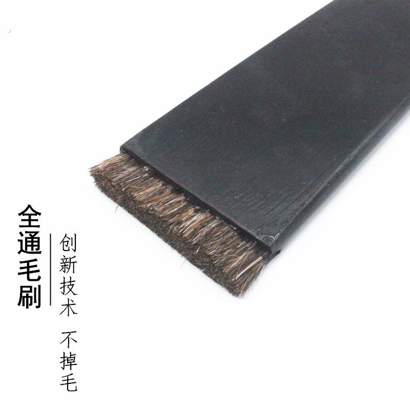 佳盛画材大漆生漆土漆刷子马尾刷马鬃刷精制全通可开型发刷国漆刷