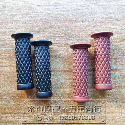 铃木电喷V50 V50G 铃木怪4/5代Lets4 Lets5 车头油门握把手把胶套