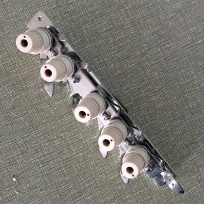 飞马W500绷缝机夹线器254023E9U 工业缝纫机零配件JZ-30332