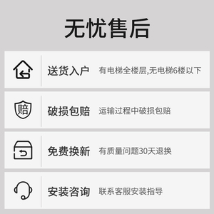 Yishare 北欧铝框试衣镜家用壁挂全身镜卧室挂墙穿衣镜拍照落地镜
