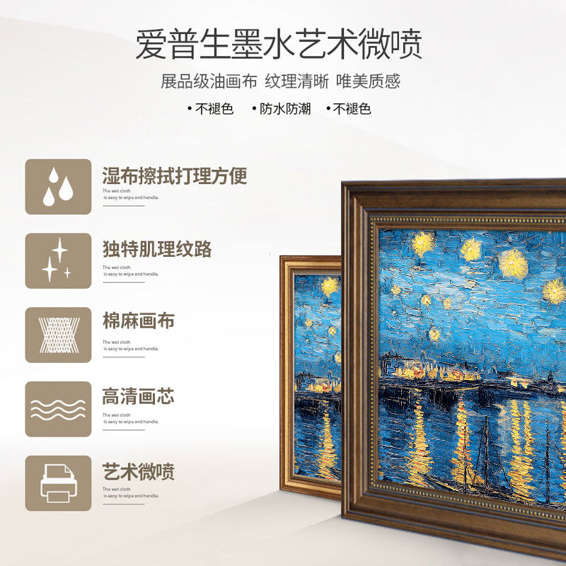 别墅楼梯间装饰画美式复式楼道三联挂画客厅走廊走道墙面过道壁画