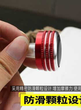 专用于大众09-18款宝来/蔚领空调旋钮盖 宝来中控旋钮蔚领旋钮