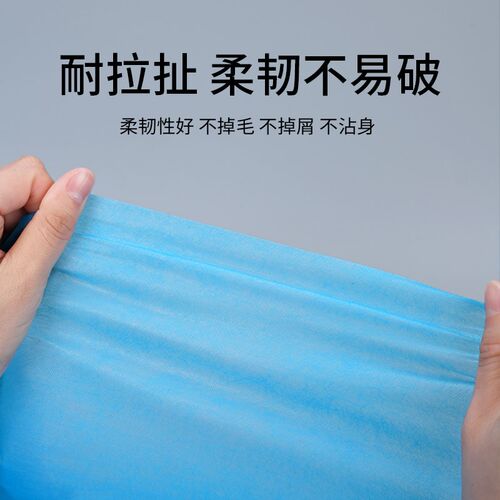 一次性床单美容院专用防水油100张加厚一次床单按摩推油护理床垫
