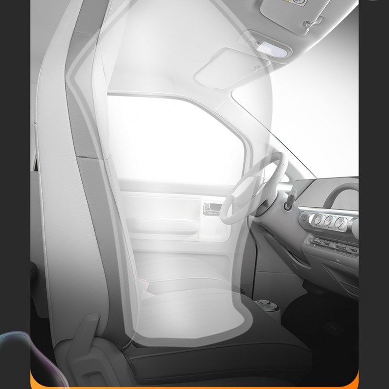 2023款五菱晴空专车专用汽车座套全皮全包车座垫四季通用轿车坐垫