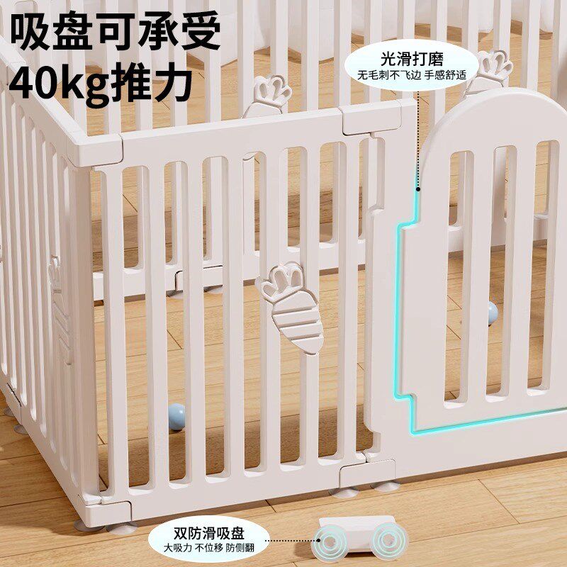宠物围栏狗狗笼子栅栏室内小型中型犬狗房子家用柯基比熊狗窝狗屋