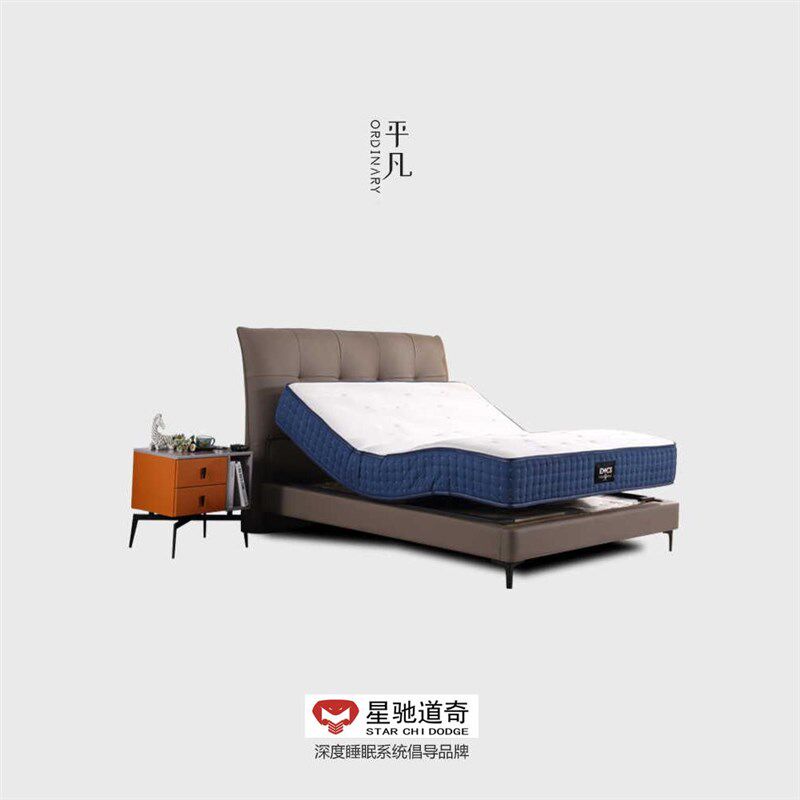 按摩震动家用智能床垫式多功能语音控制按摩零重力升降全自动电动