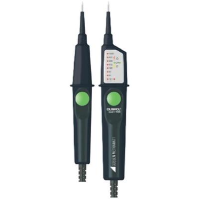 Gossen DUSPOL EXPERT 1000手持式数字万用表M611E电压测试仪