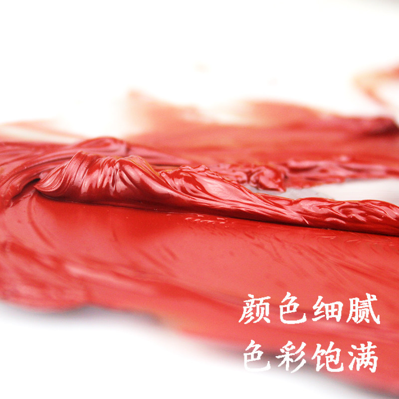 景德镇陶瓷颜料新彩颜料手绘瓷板画洋彩低温烤花釉上彩颜料套装