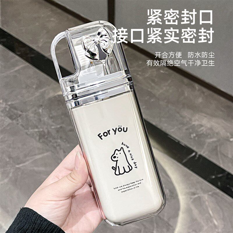 旅行洗漱杯家用套装儿童情侣塑料漱口杯便携式牙刷牙杯牙具收纳盒