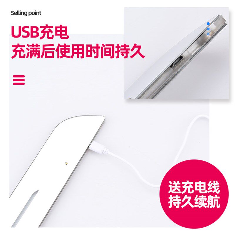 吉利帝豪博越gl缤瑞缤越远景X6专用改装饰免接线车门迎宾门槛条灯