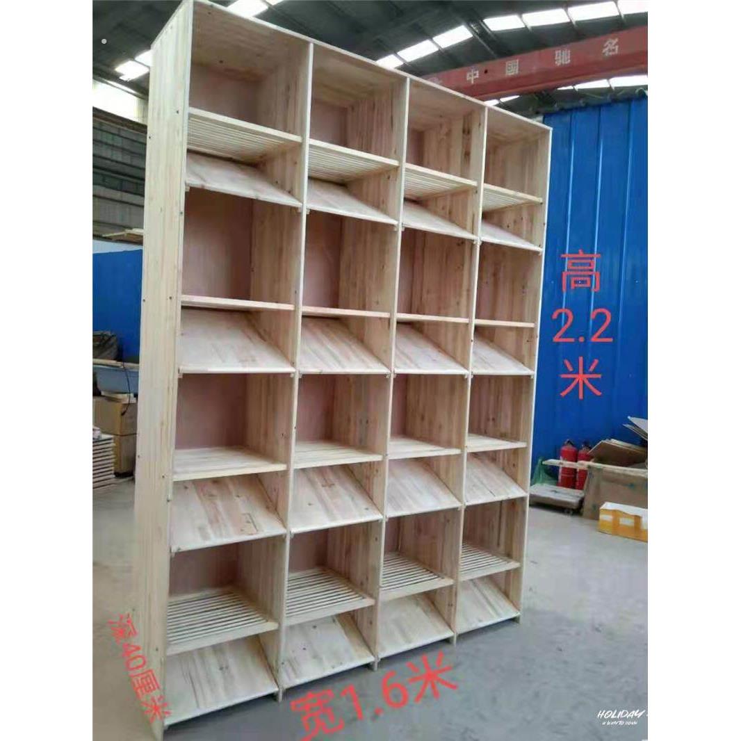 实木手工鸽子笼 自动漏粪便 设计合理 赛鸽 信鸽巢箱 养殖用品