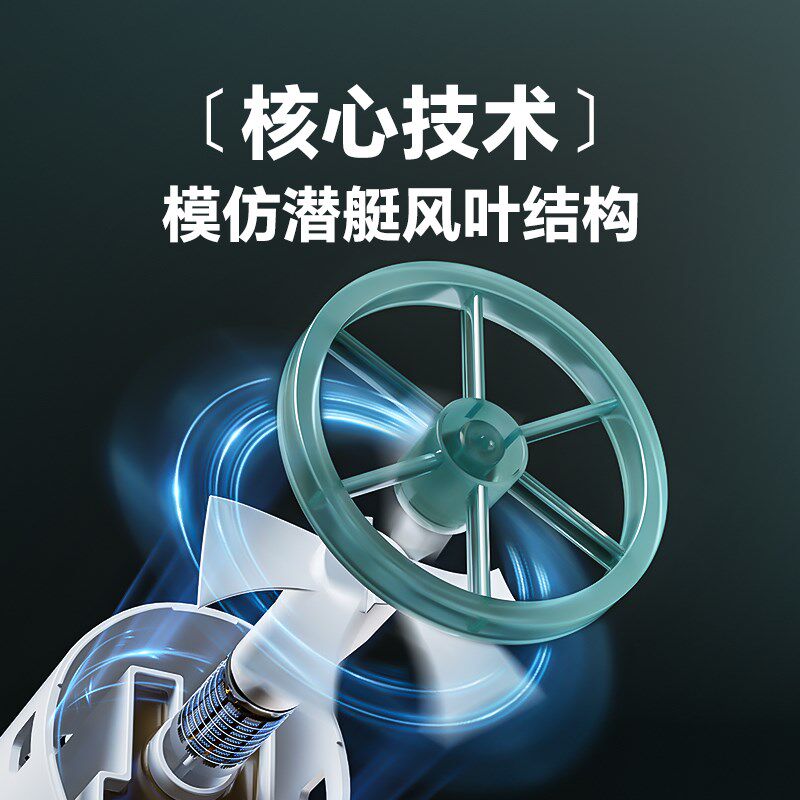 鱼缸吹鱼便吹粪器造浪泵静音迷你冲浪水族箱潜水泵小型底部环流泵